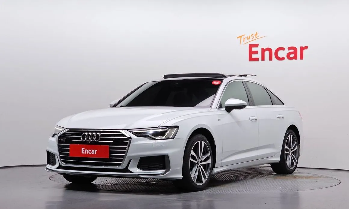 Audi A6 — фото 1