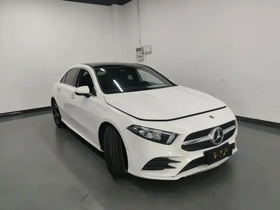 Mercedes-Benz A-Class — фото 2