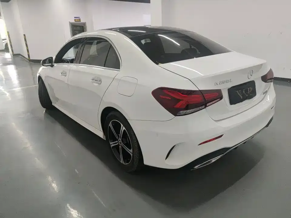 Mercedes-Benz A-Class — фото 5