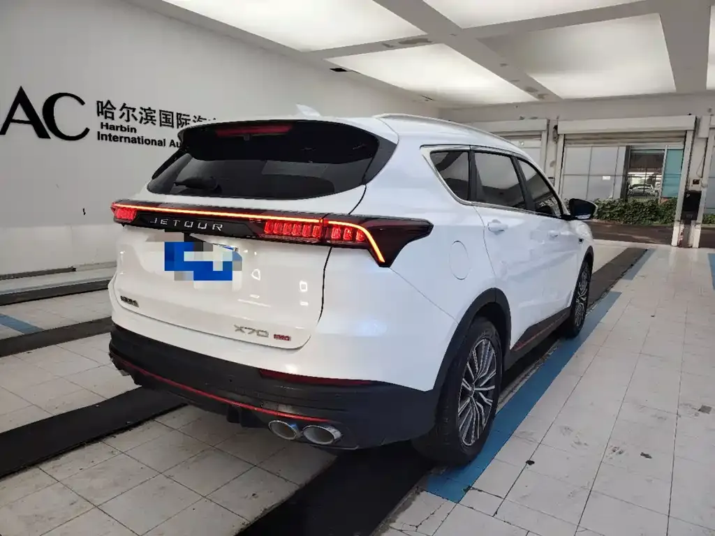 Jetour X70 PRO — фото 10
