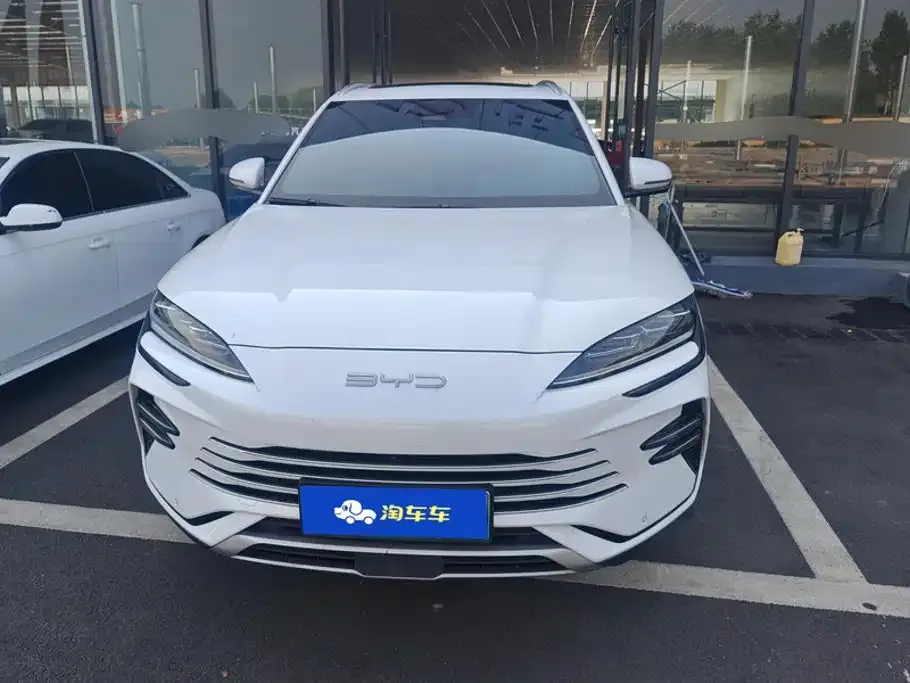 BYD PLUS New Energy — фото 6