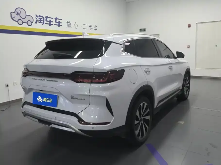 BYD PLUS New Energy — фото 2