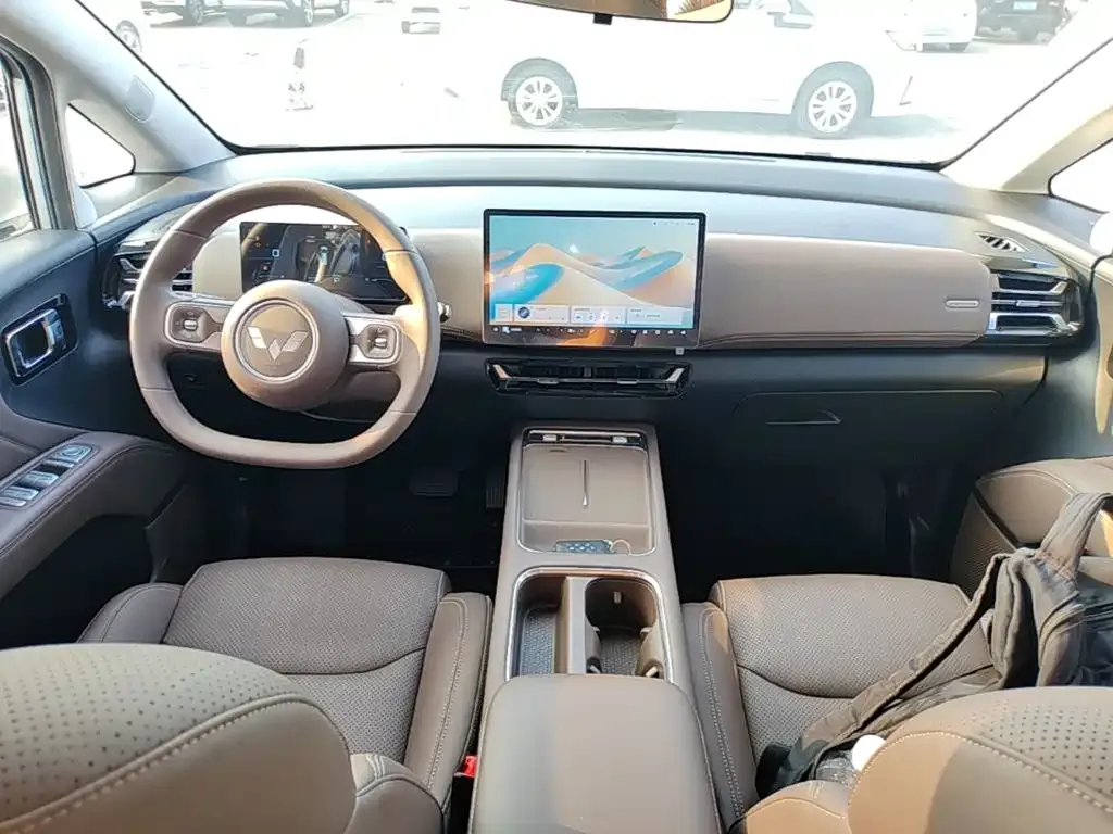 Wuling Starlight 730 New Energy — фото 4