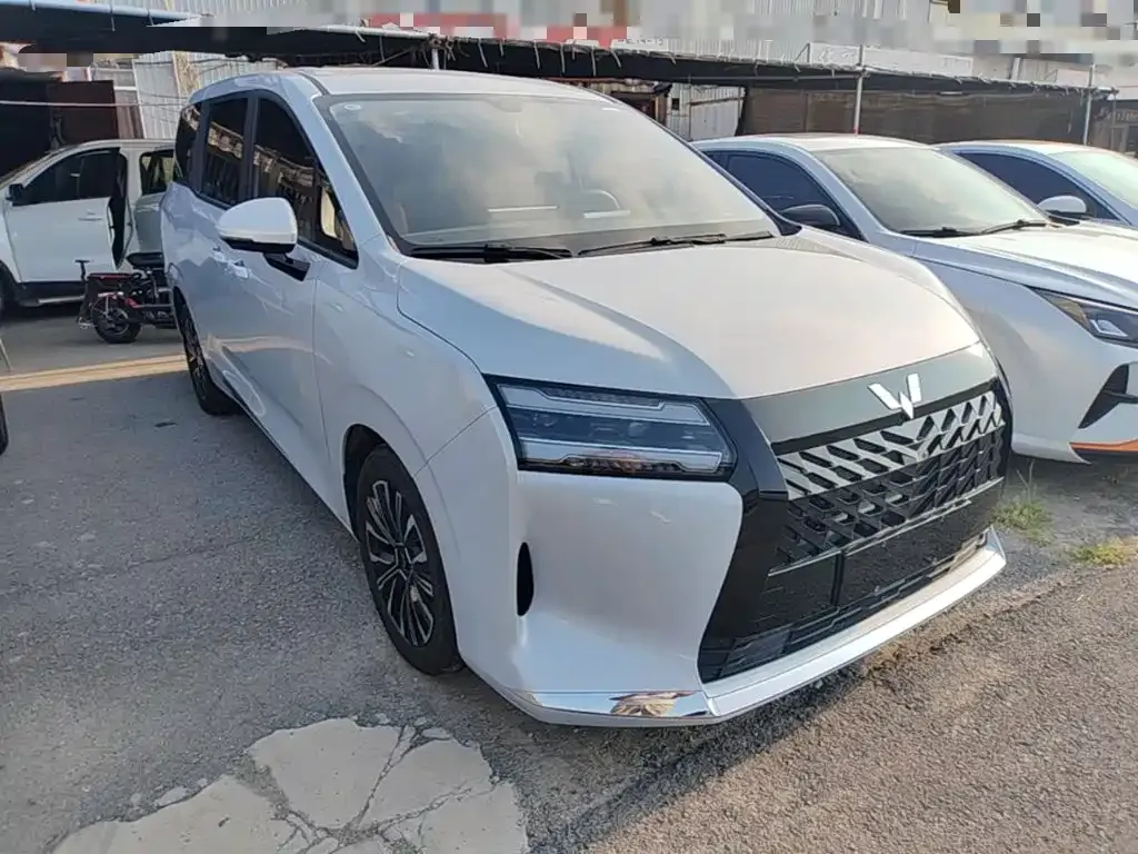 Wuling Starlight 730 New Energy — фото 10