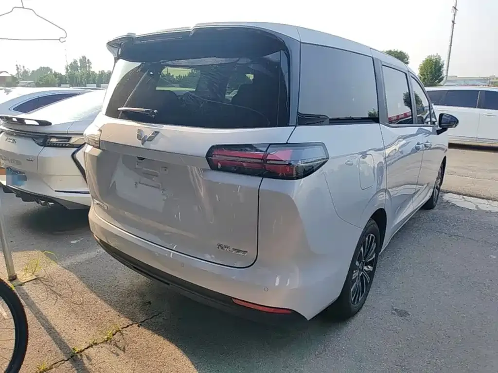Wuling Starlight 730 New Energy — фото 6