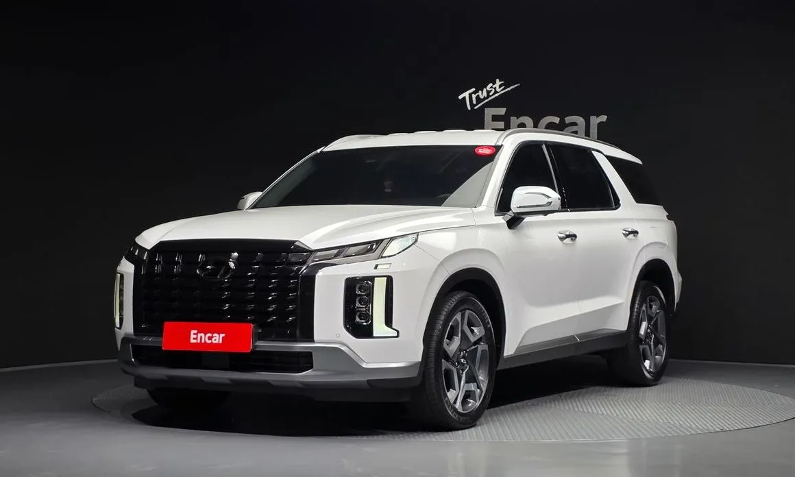 Hyundai Palisade — фото 1