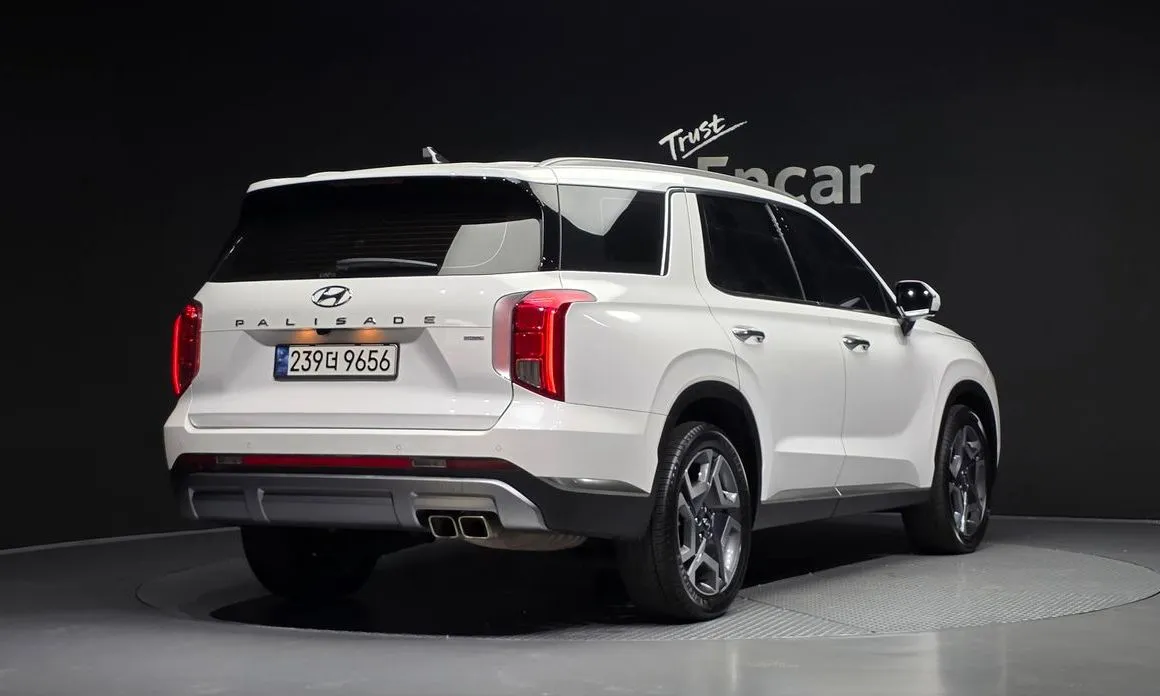 Hyundai Palisade — фото 4