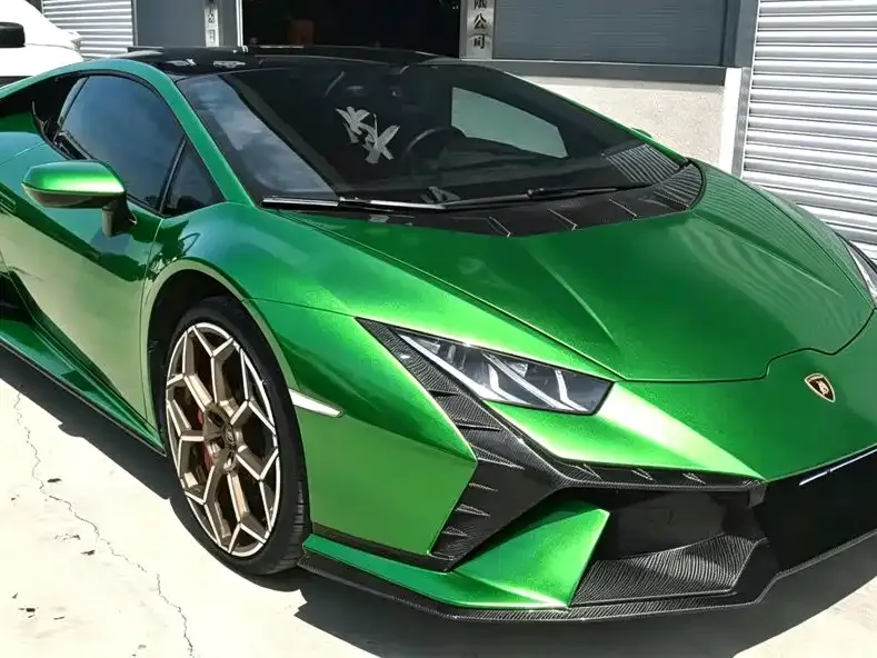 Lamborghini Huracan — фото 5