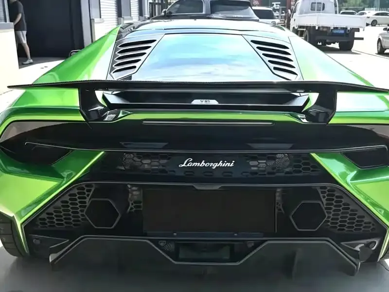 Lamborghini Huracan — фото 2