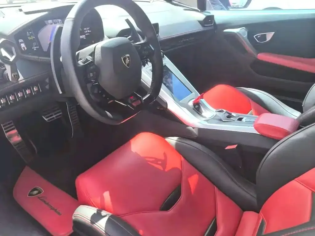 Lamborghini Huracan — фото 4