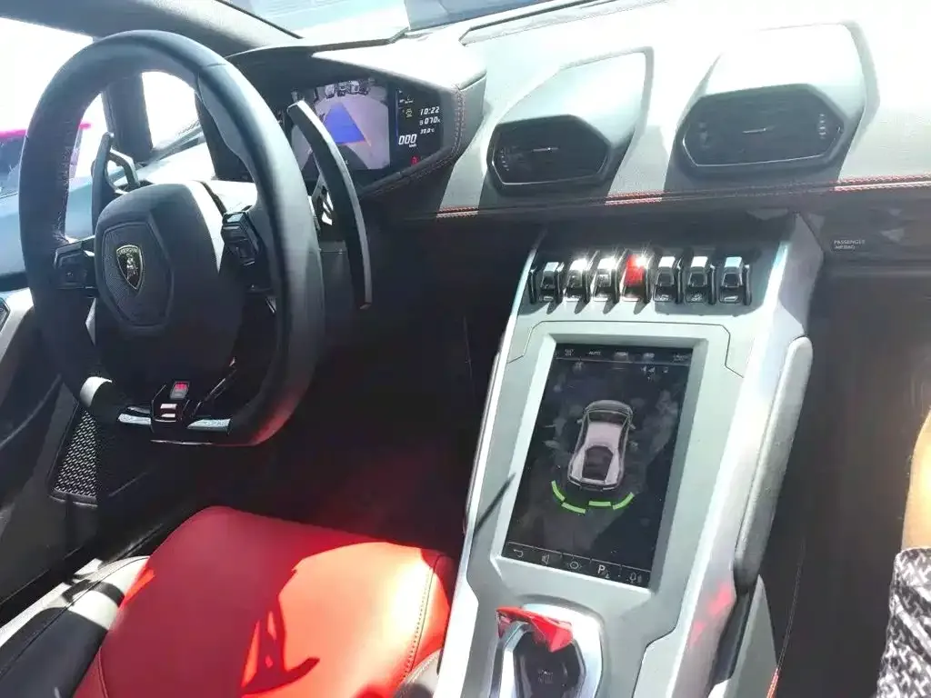 Lamborghini Huracan — фото 8
