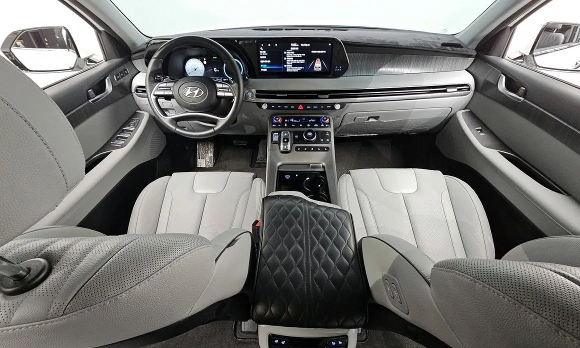 Hyundai Palisade — фото 4