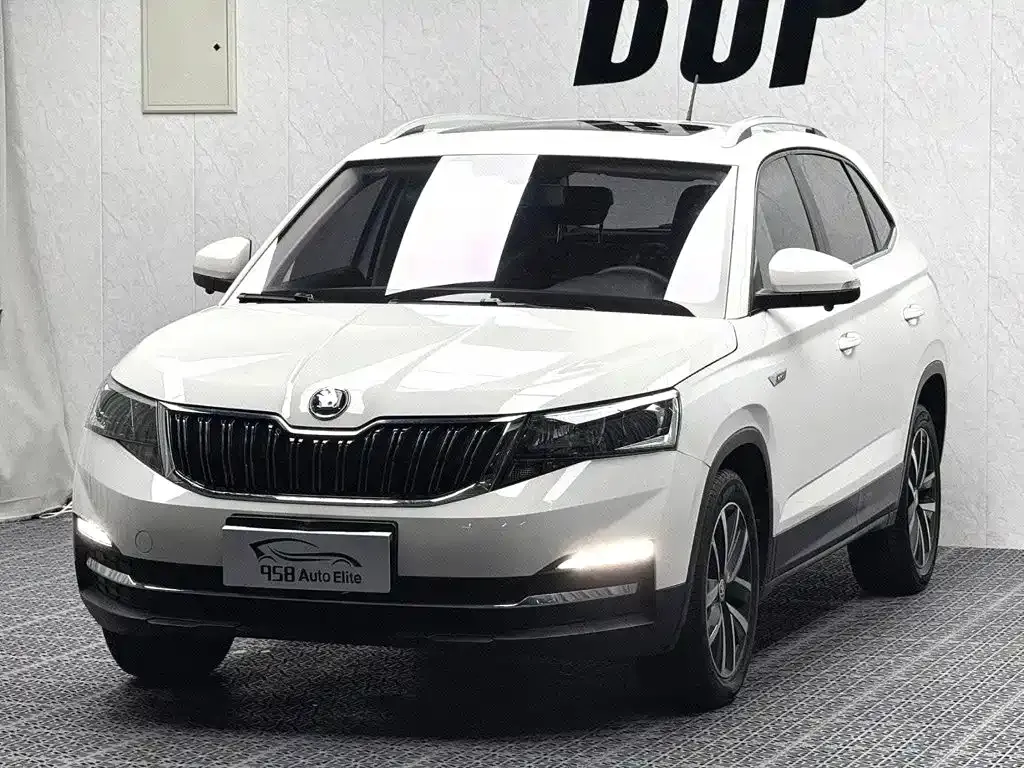 Skoda Kamiq — фото 1