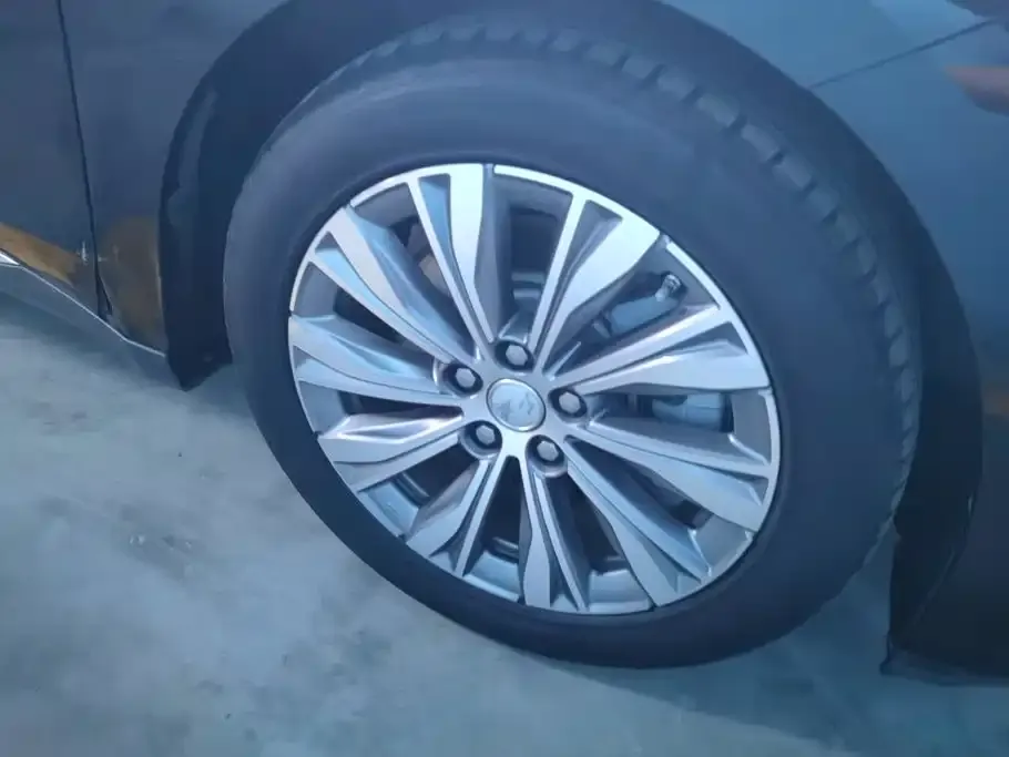 Hongqi E-QM5 — фото 10
