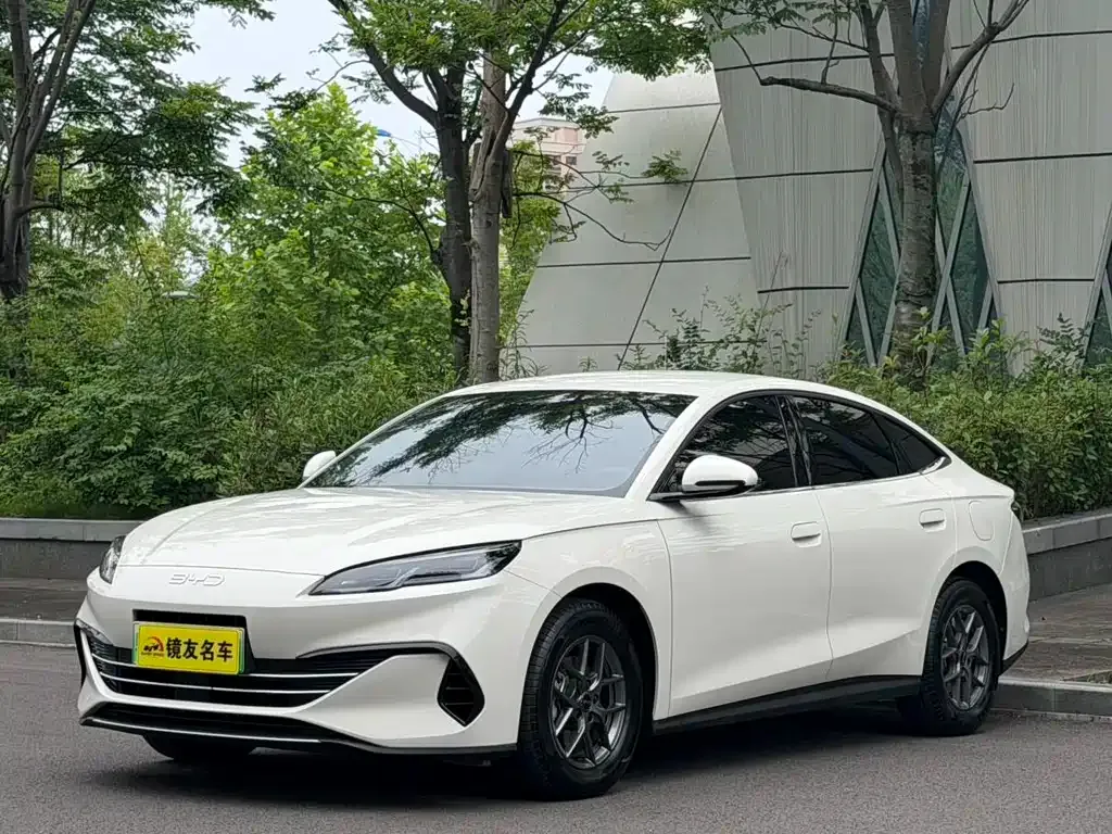BYD Seal 06 — фото 1