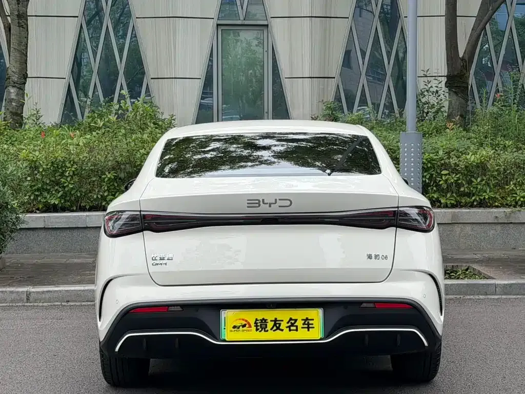 BYD Seal 06 — фото 6