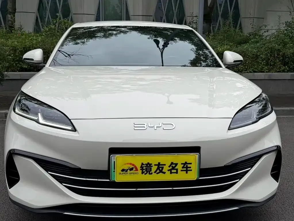 BYD Seal 06 — фото 4