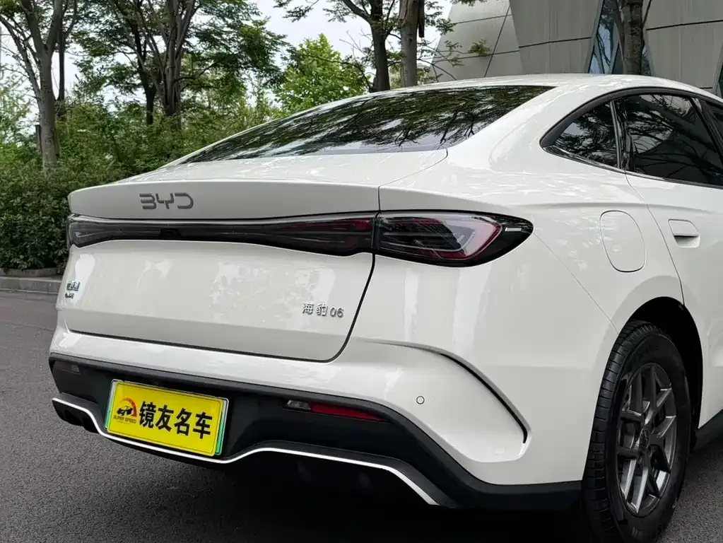 BYD Seal 06 — фото 3