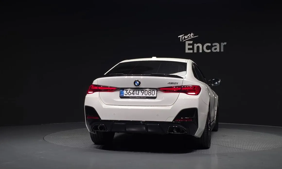 BMW 4-Series — фото 4