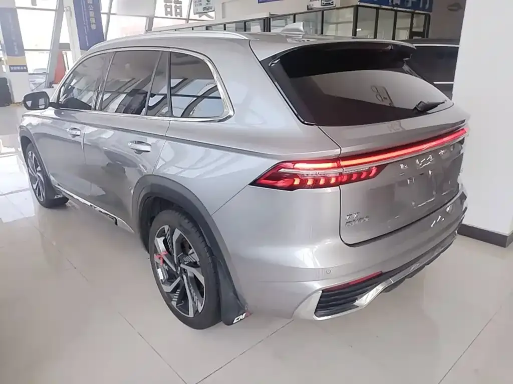 Geely Xingyue L — фото 8