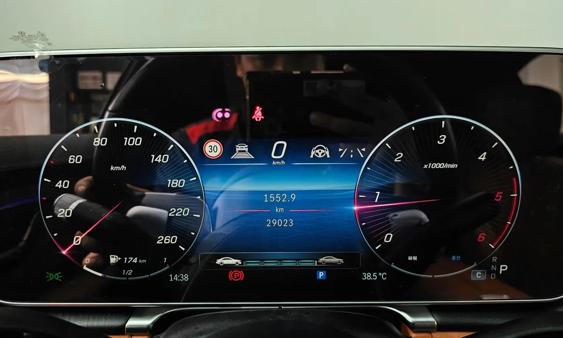 Mercedes-Benz S-Class — фото 4