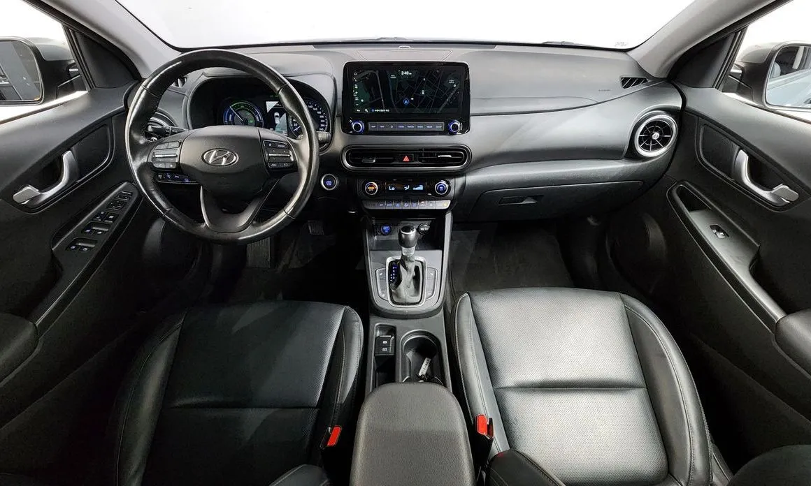 Hyundai Kona — фото 7