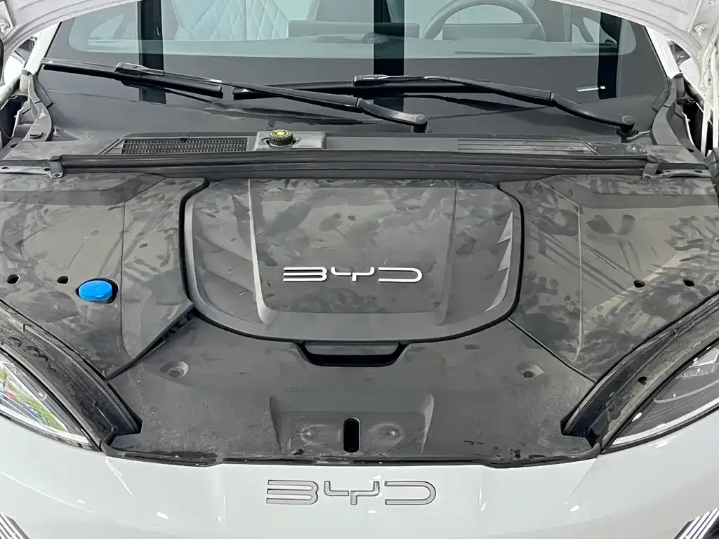 BYD Seal — фото 8