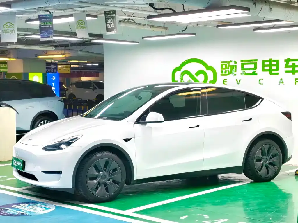 Tesla Model Y — фото 4