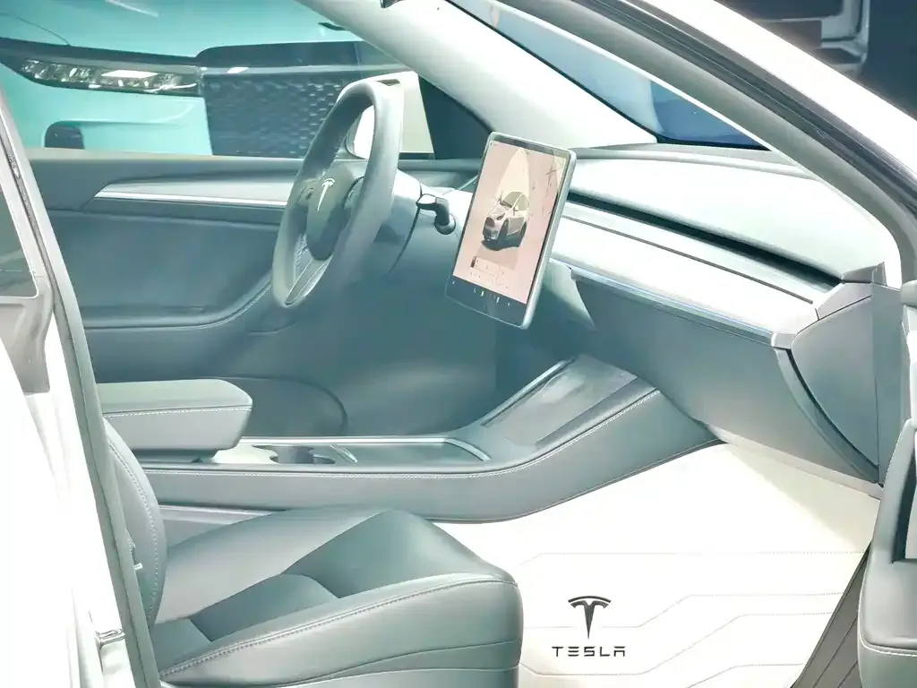 Tesla Model Y — фото 6
