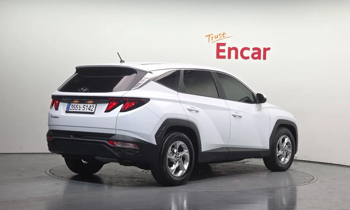 Hyundai Tucson — фото 2