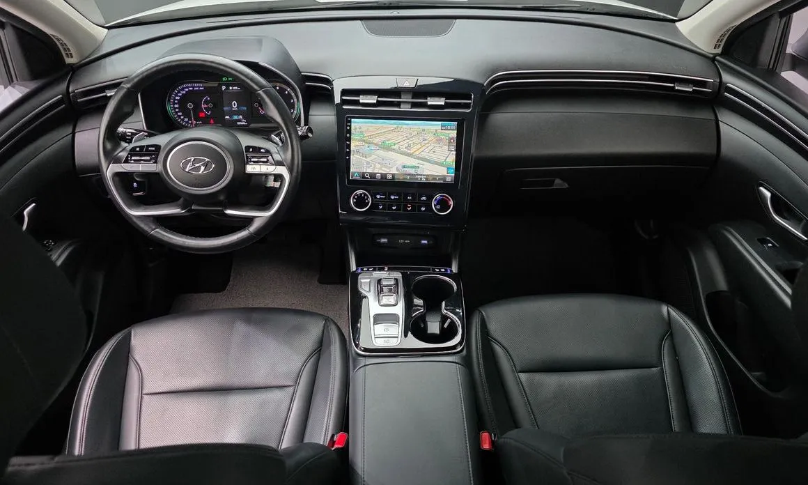 Hyundai Tucson — фото 7