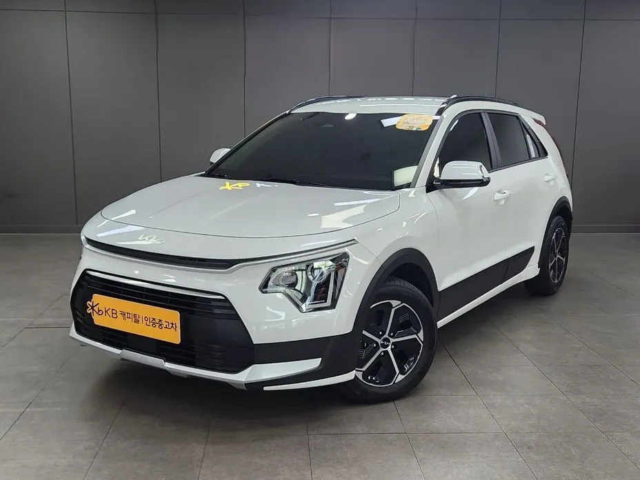 Kia Niro — фото 1