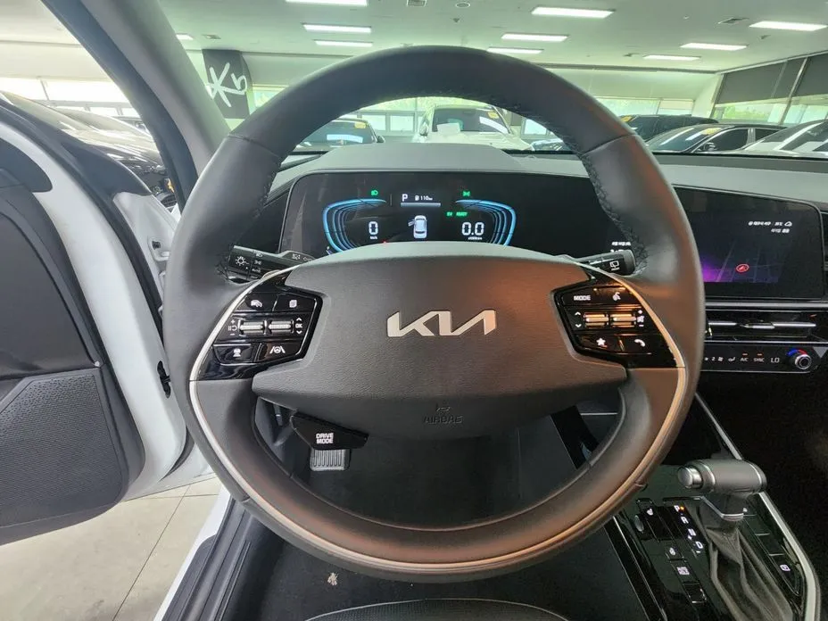 Kia Niro — фото 7