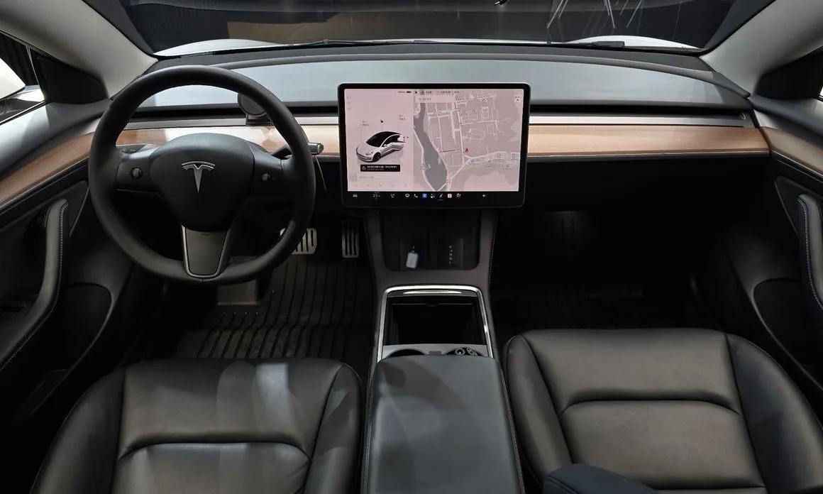 Tesla Model 3 — фото 5