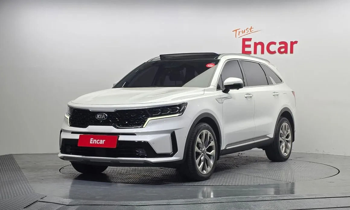 Kia Sorento — фото 1