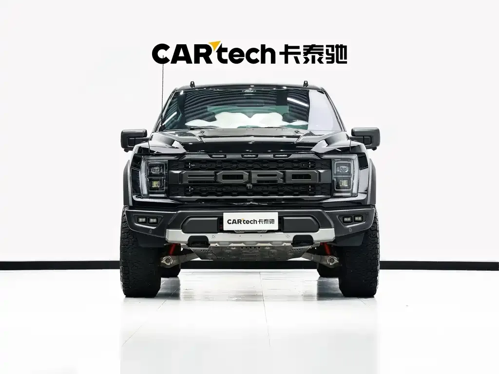 Ford F-150 Raptor — фото 3