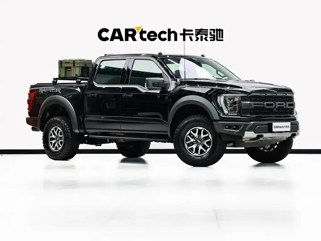 Ford F-150 Raptor — фото 7