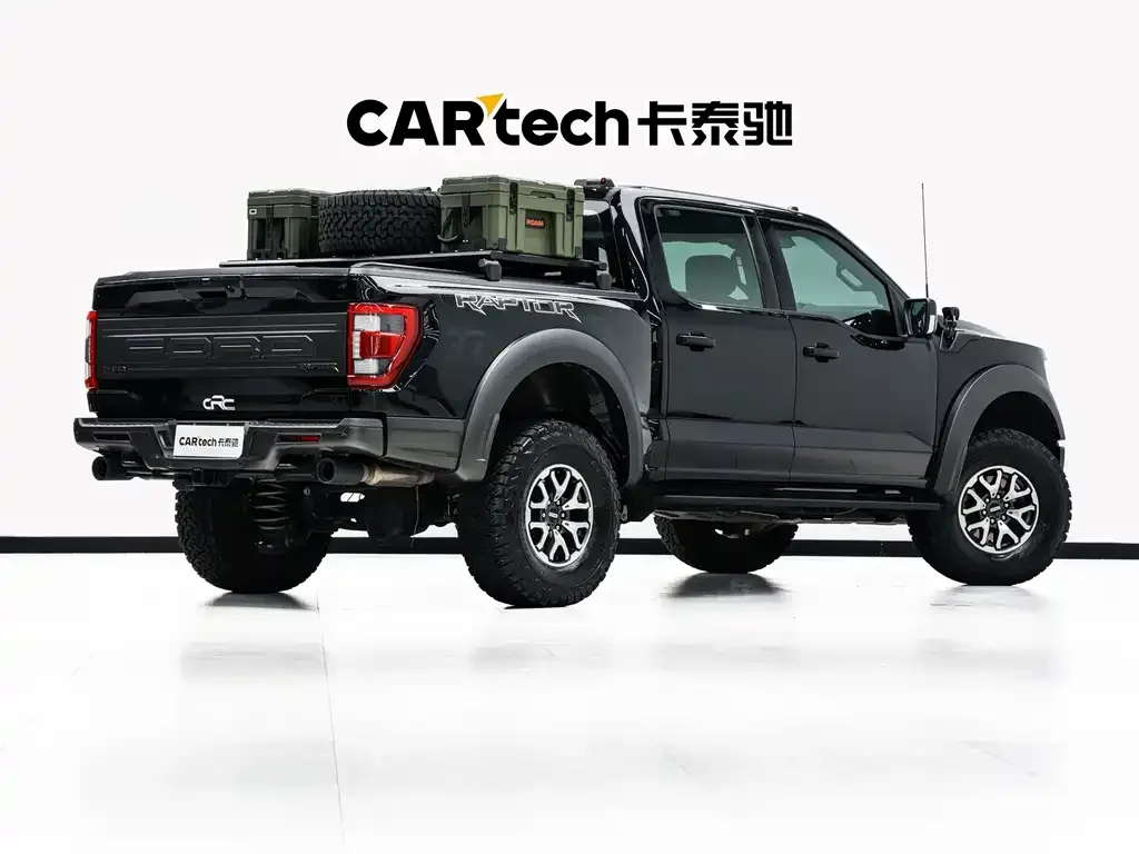 Ford F-150 Raptor — фото 6
