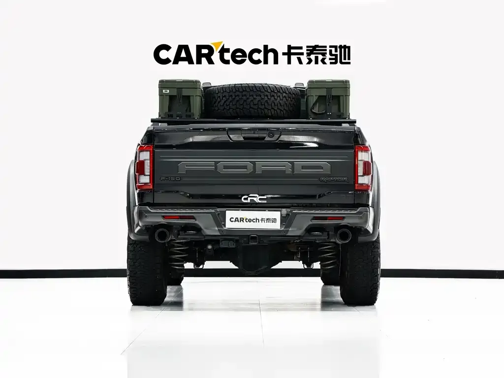 Ford F-150 Raptor — фото 2