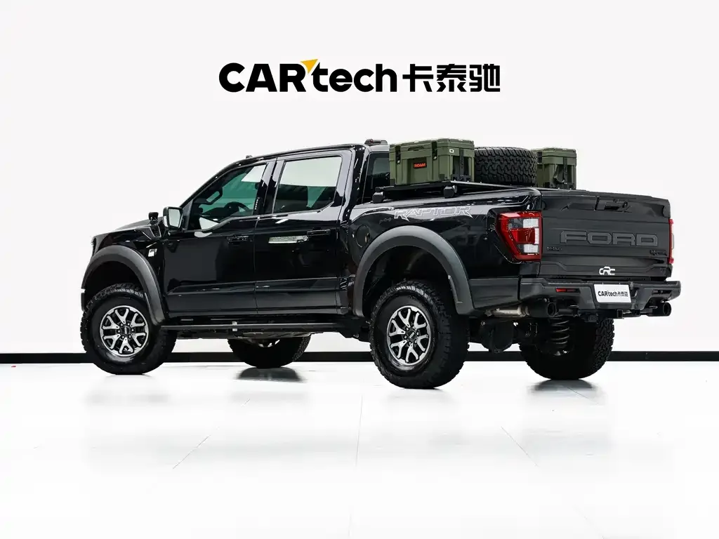 Ford F-150 Raptor — фото 5