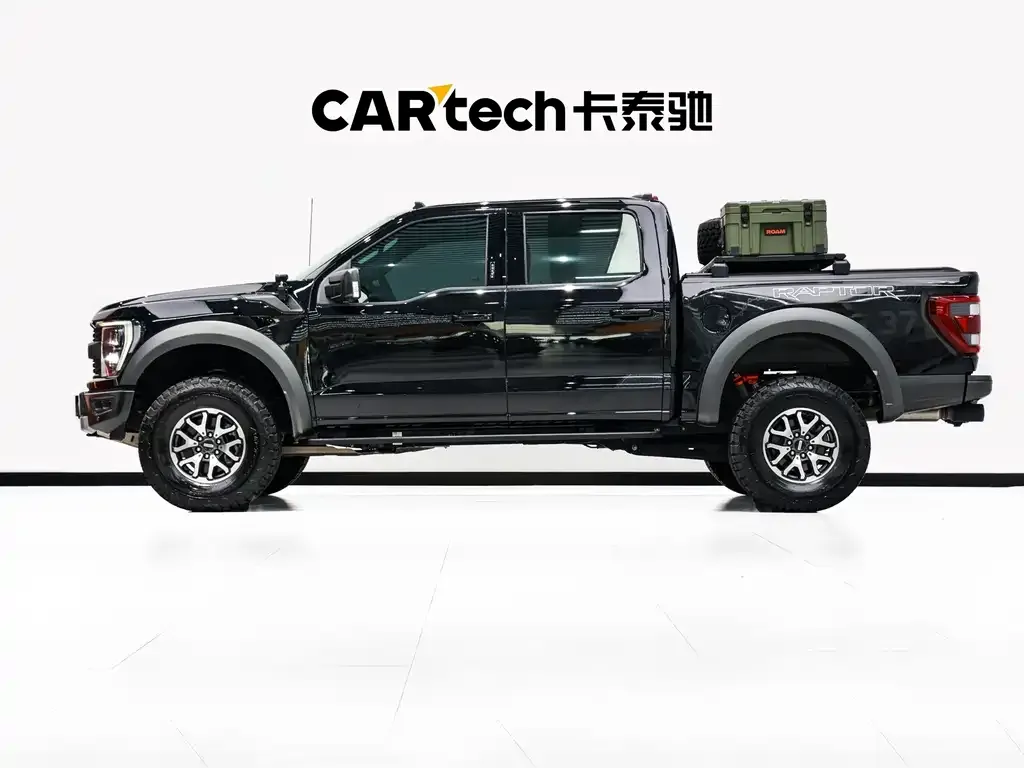 Ford F-150 Raptor — фото 4
