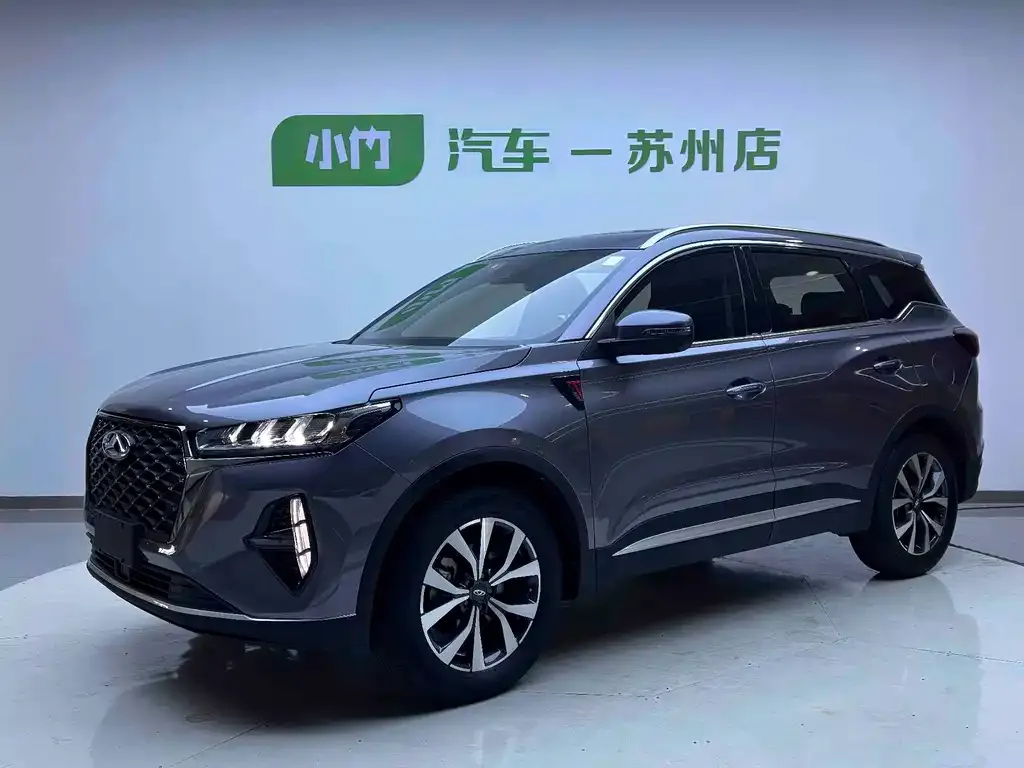 Chery Tiggo 7 PLUS — фото 1