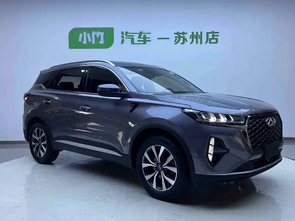 Chery Tiggo 7 PLUS — фото 7