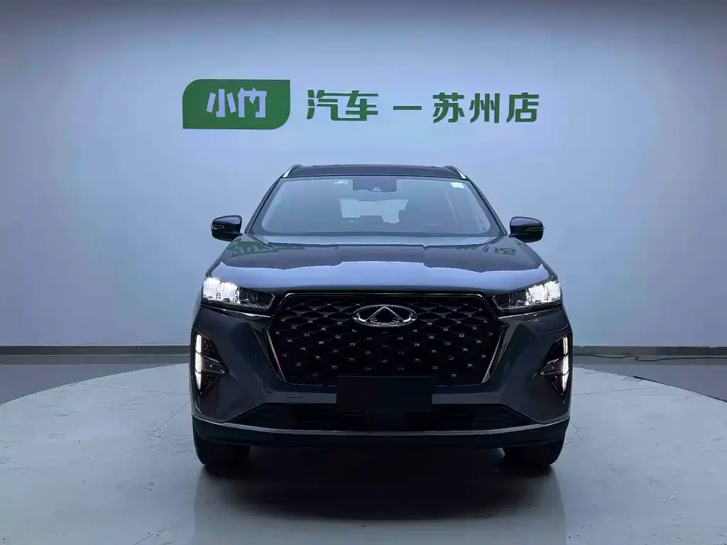 Chery Tiggo 7 PLUS — фото 2