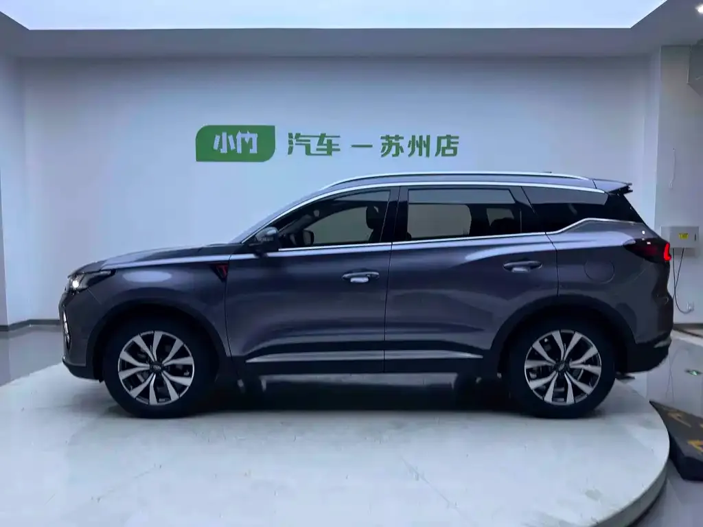 Chery Tiggo 7 PLUS — фото 3
