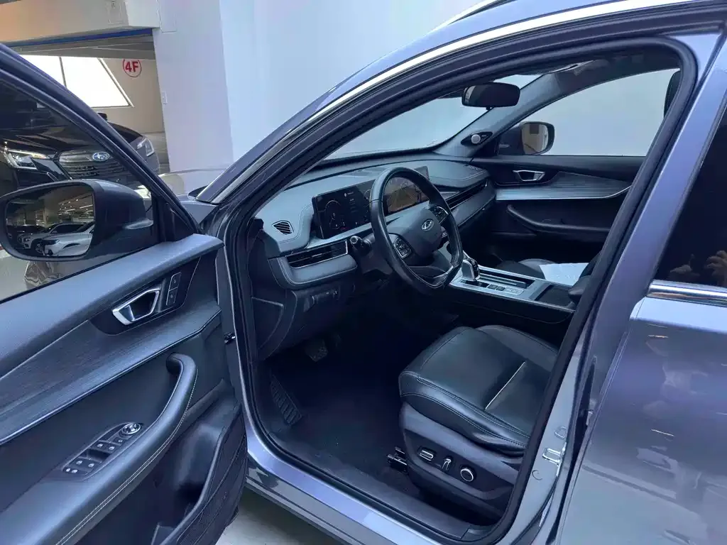 Chery Tiggo 7 PLUS — фото 10