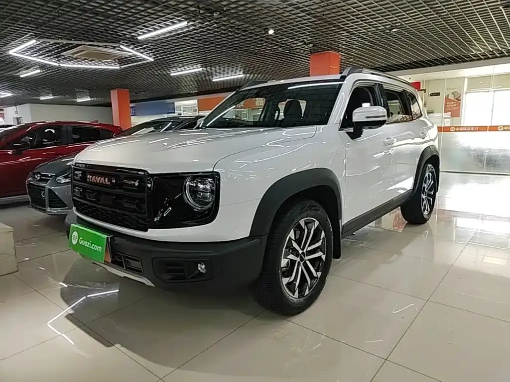 Haval Big Dog — фото 9