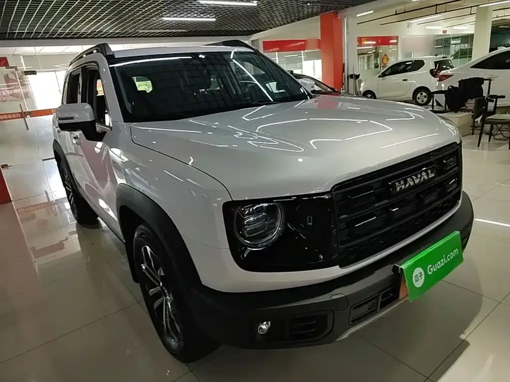 Haval Big Dog — фото 4