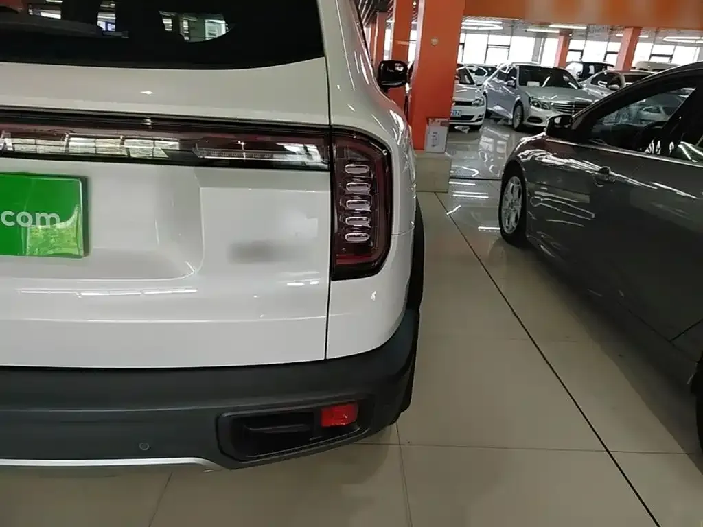 Haval Big Dog — фото 10