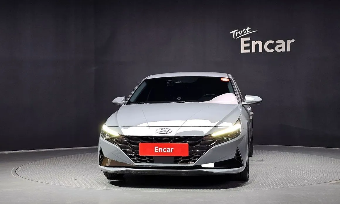 Hyundai AVANTE — фото 7